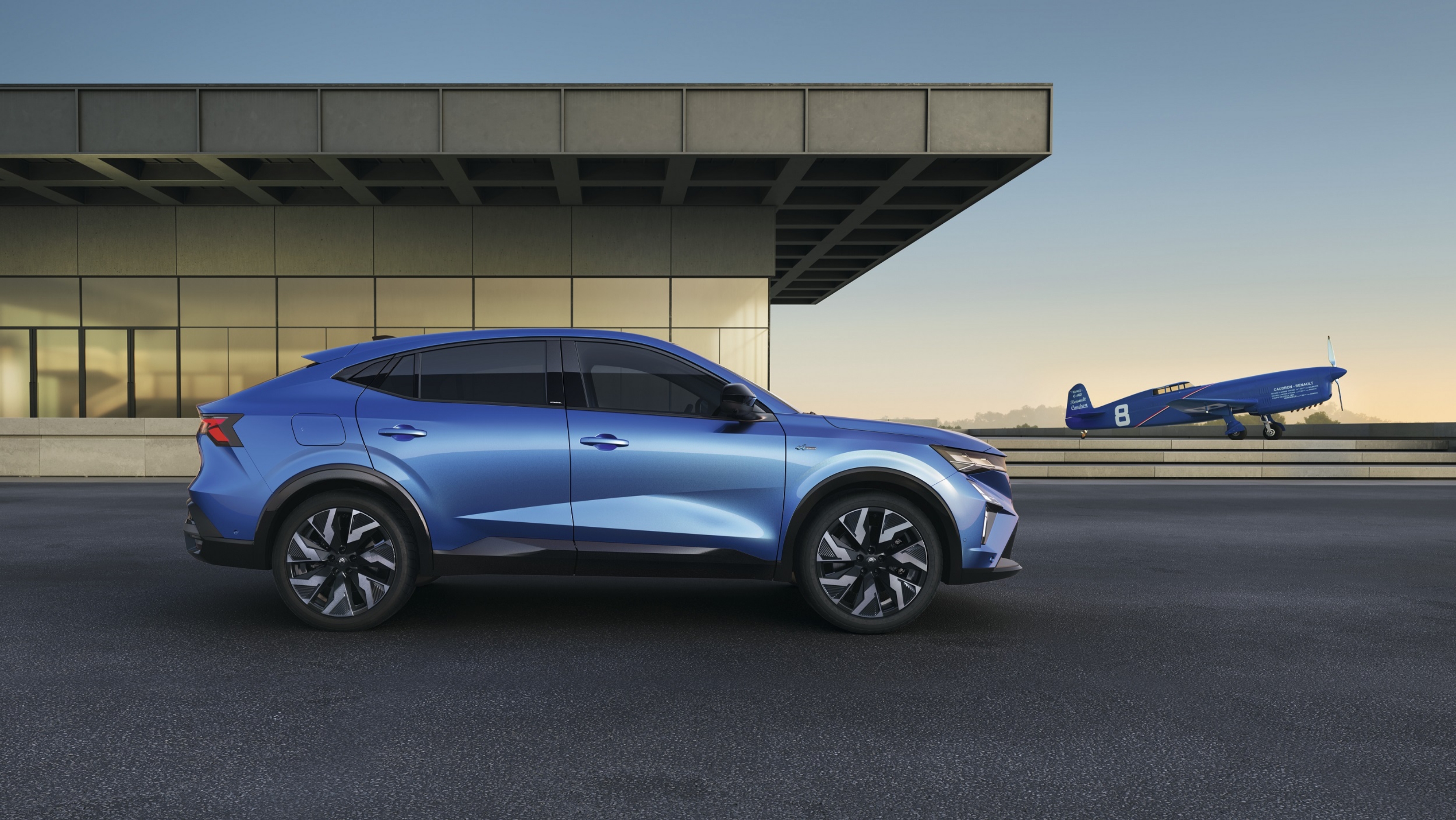 Renault Slider