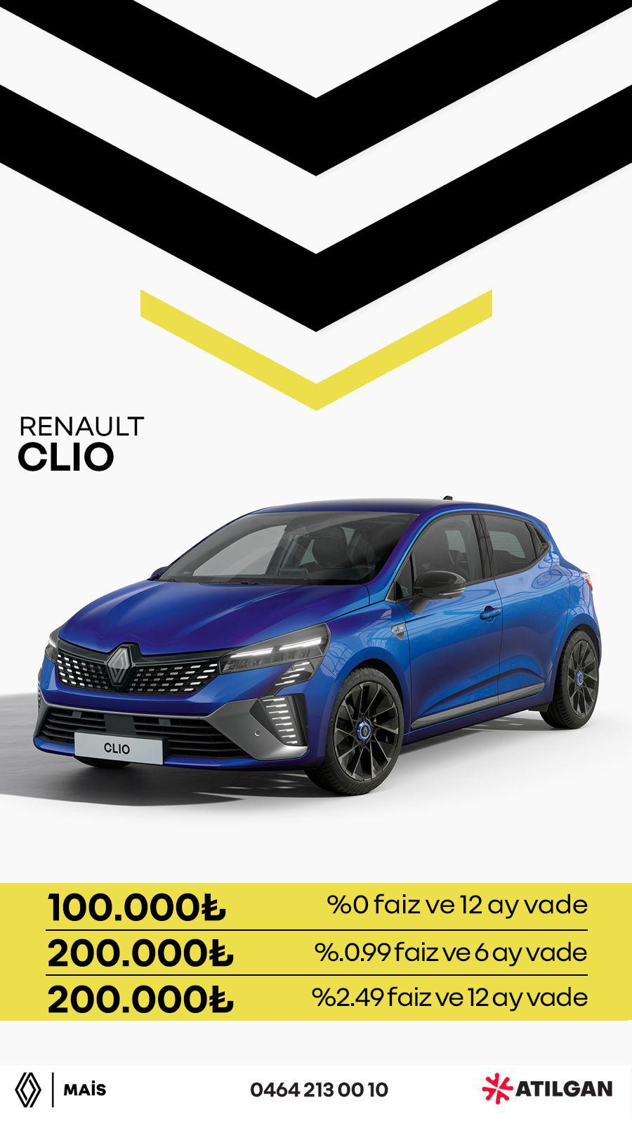 Renault Kampanya