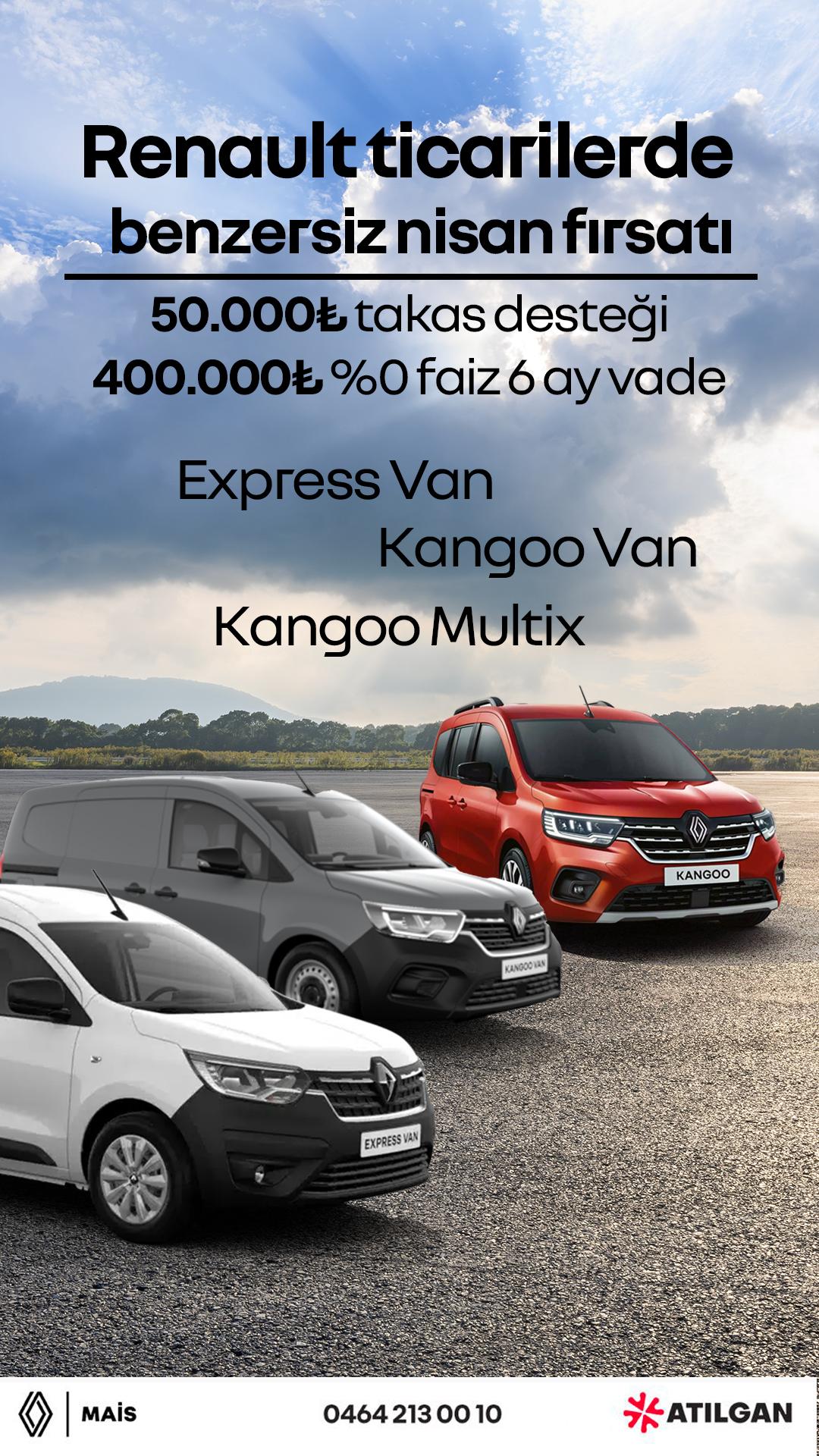Renault Kampanya