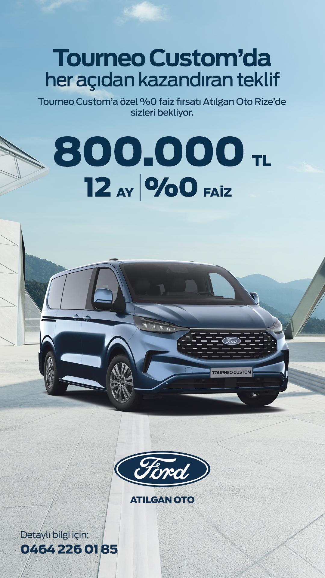 Ford Kampanya