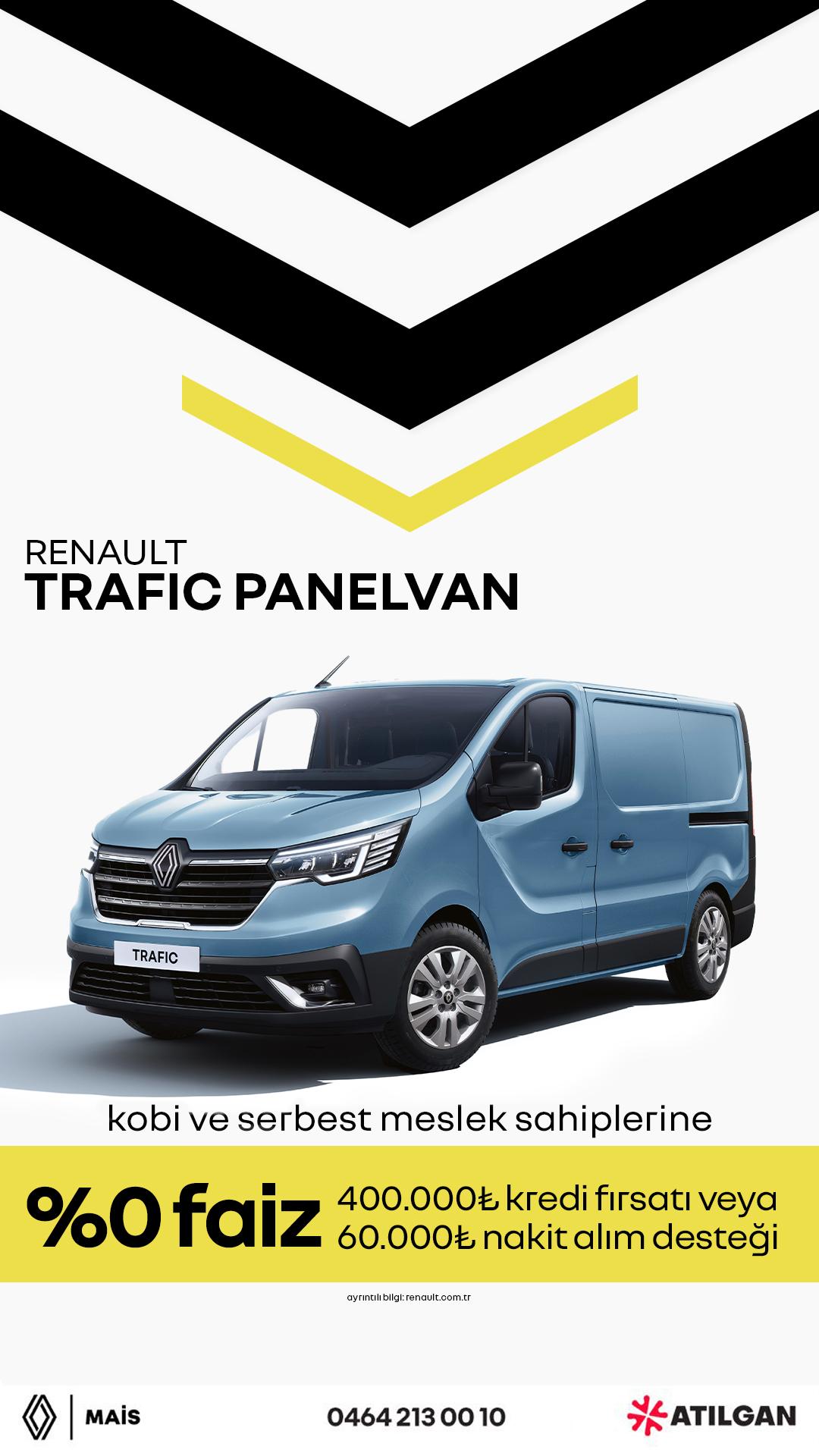 Renault Kampanya