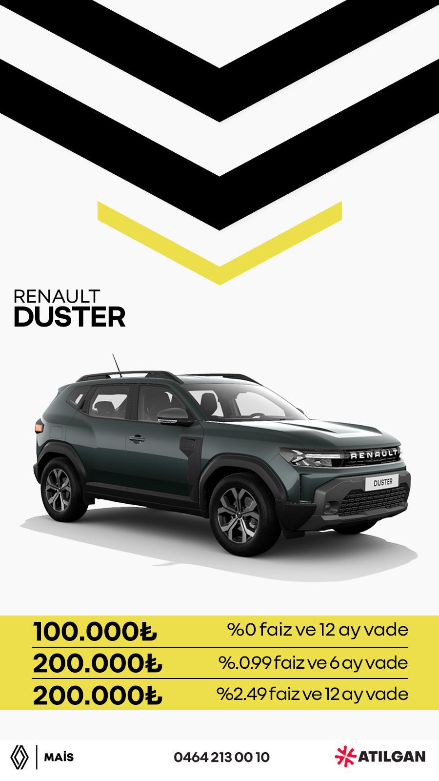 Renault Kampanya