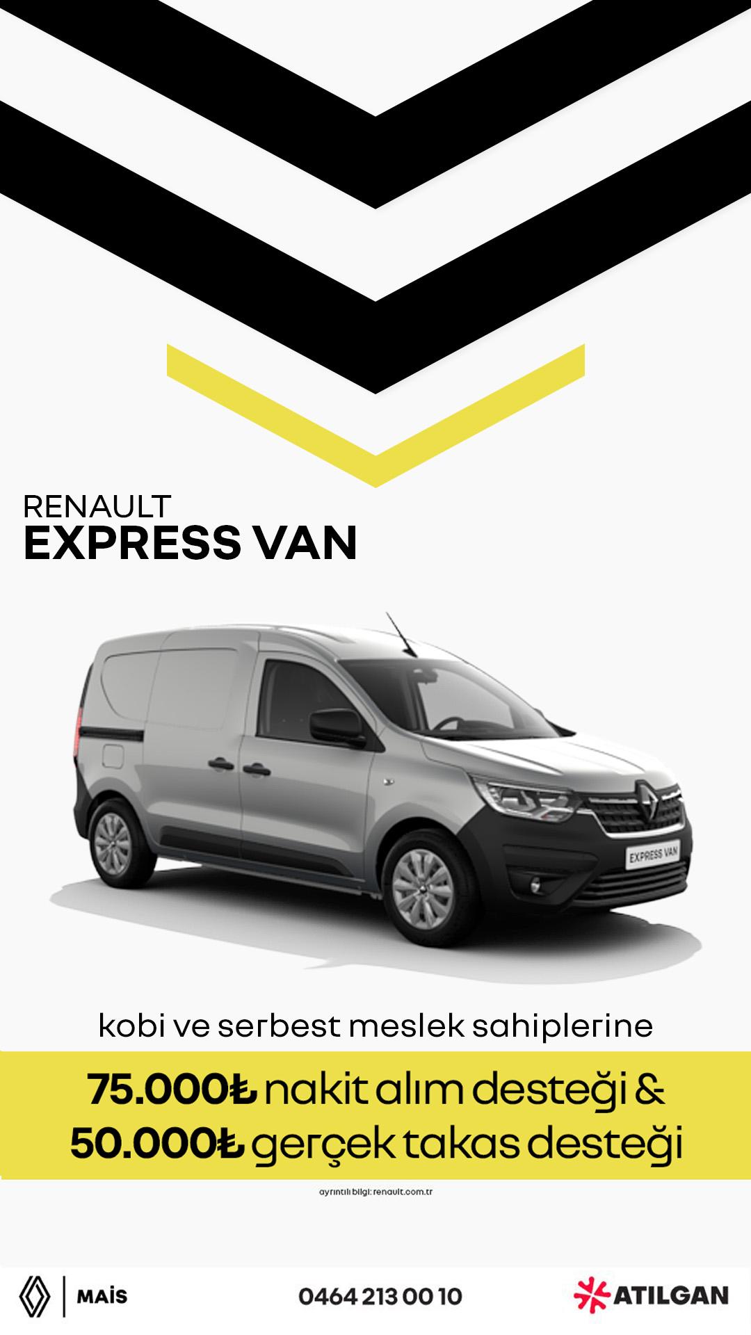 Renault Kampanya