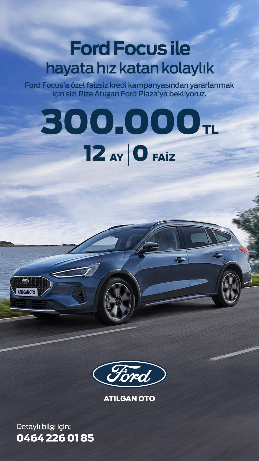 Ford Kampanya