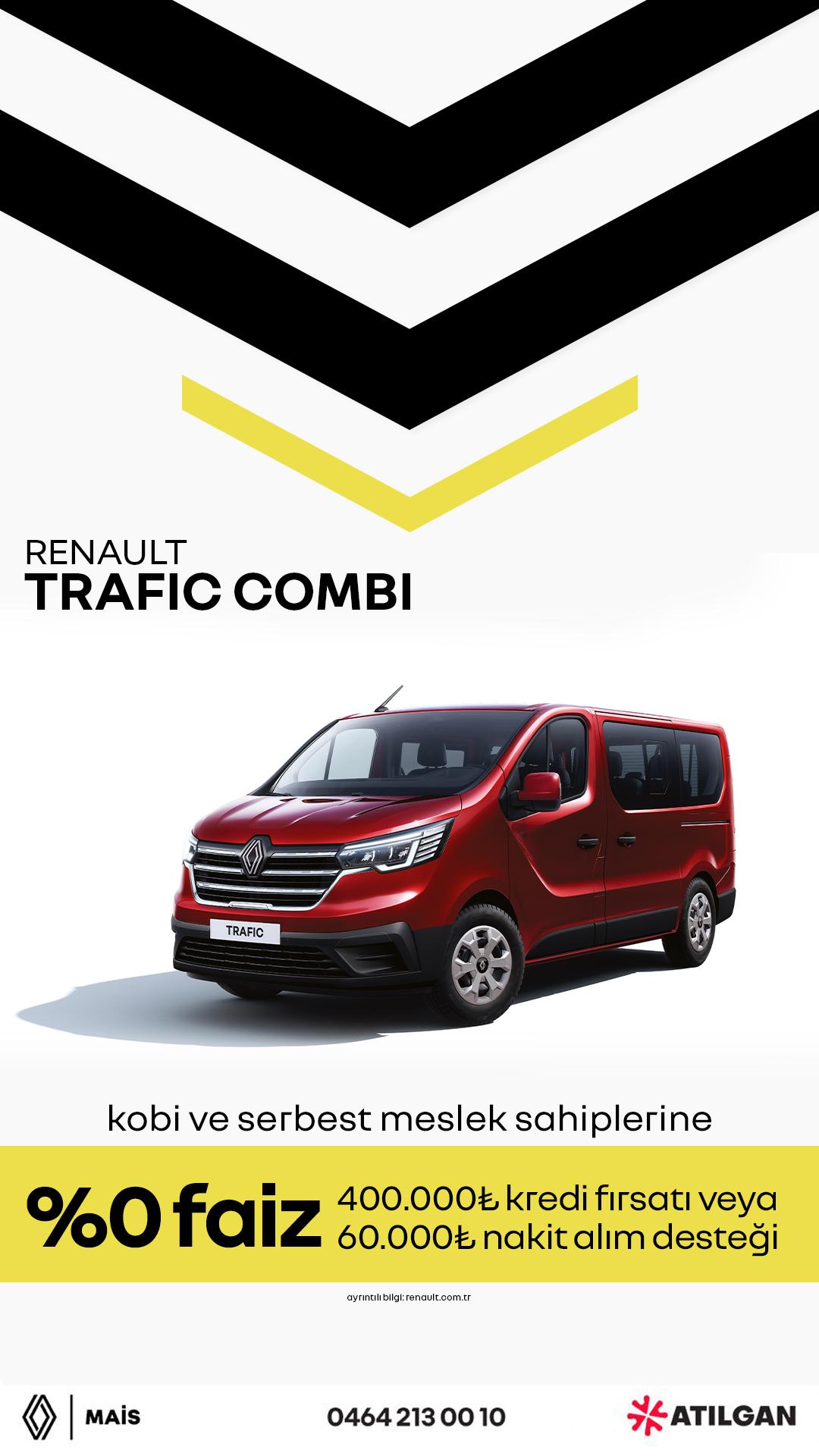Renault Kampanya