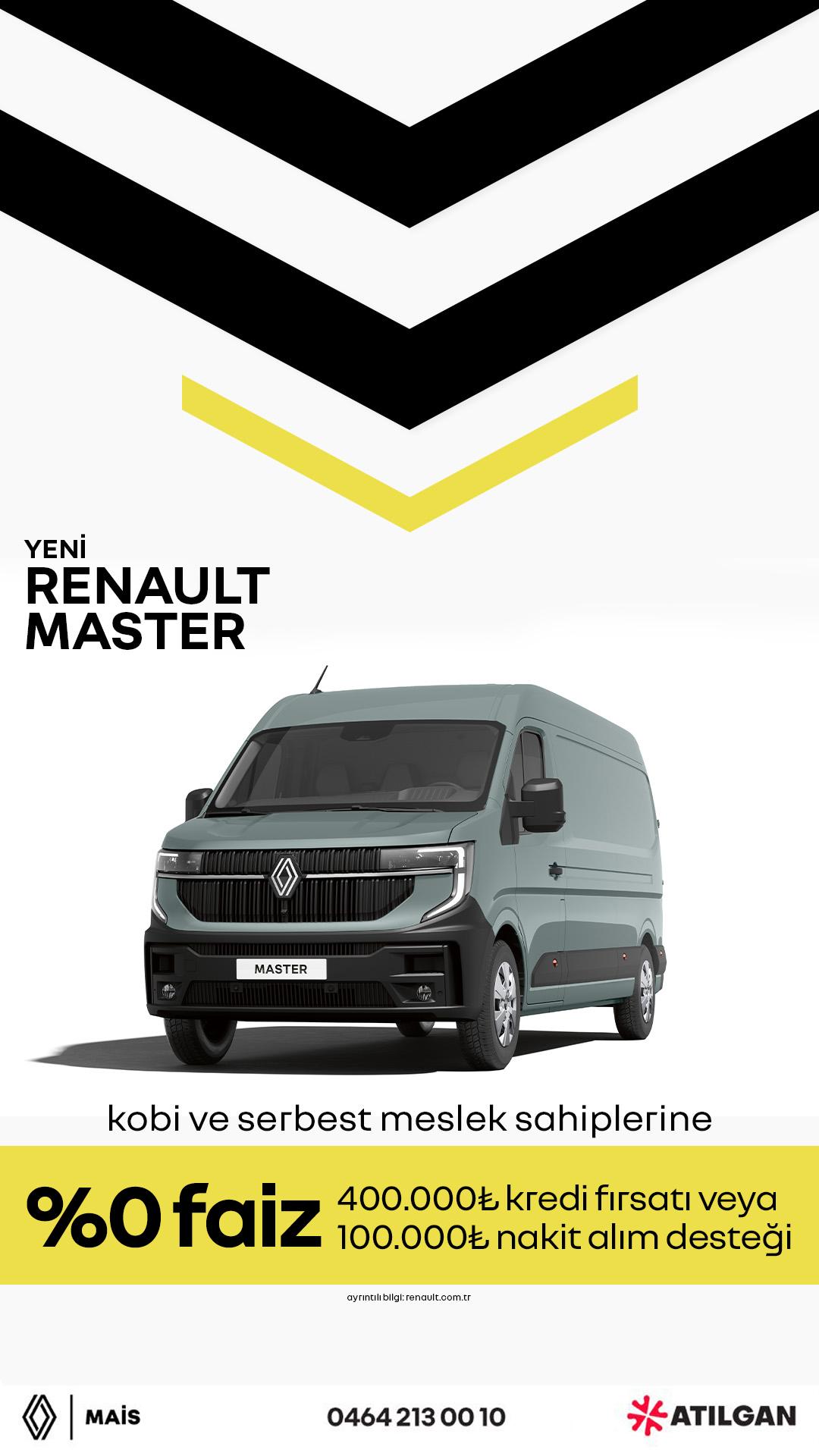 Renault Kampanya