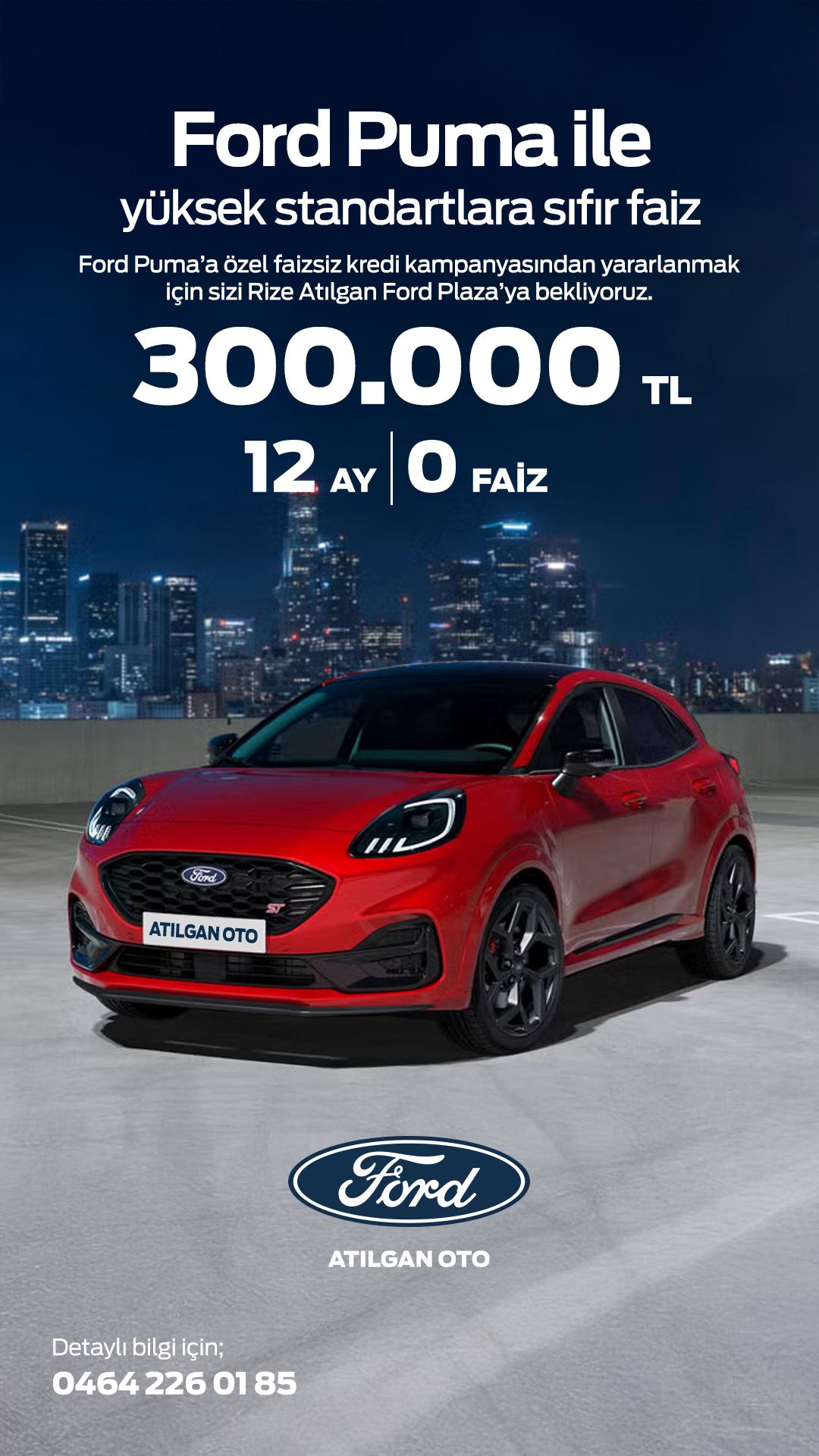Ford Kampanya