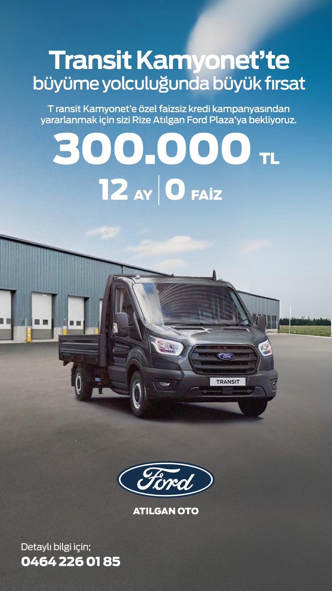 Ford Kampanya