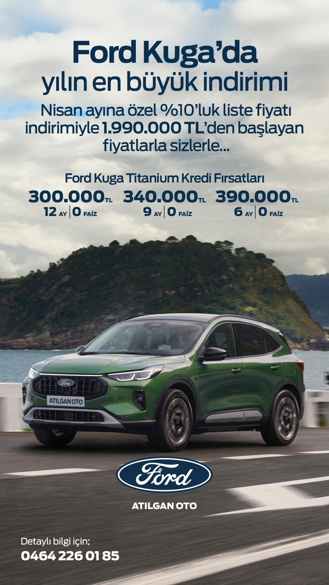 Ford Kampanya