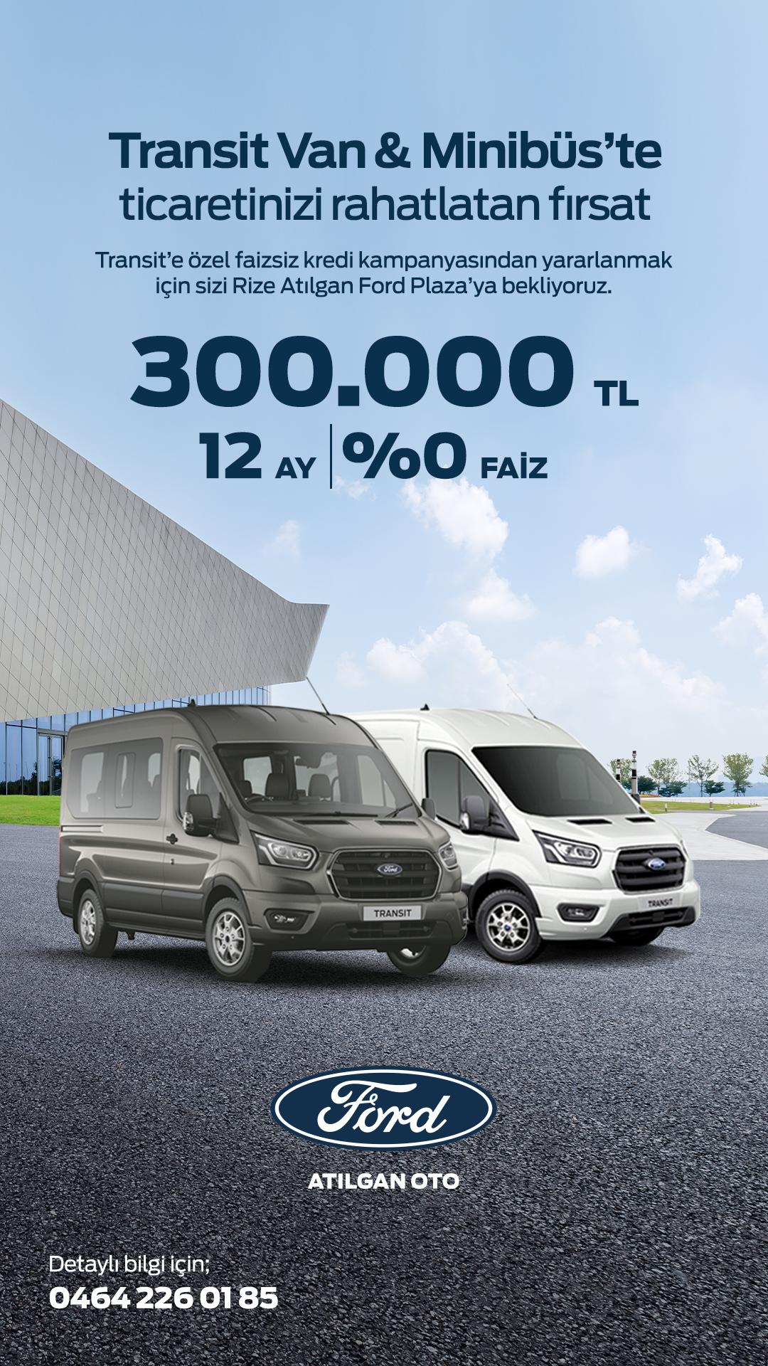 Ford Kampanya