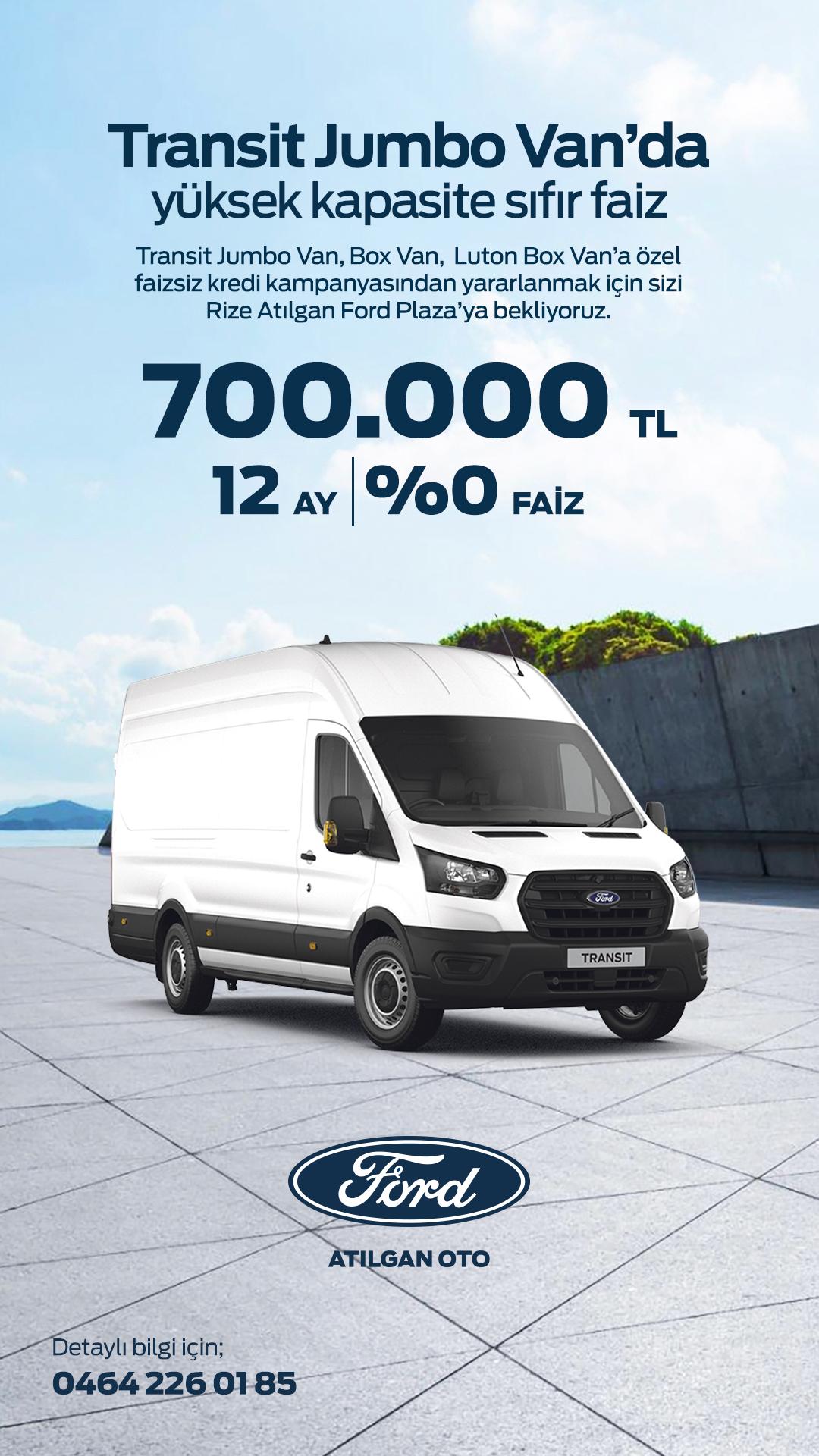 Ford Kampanya