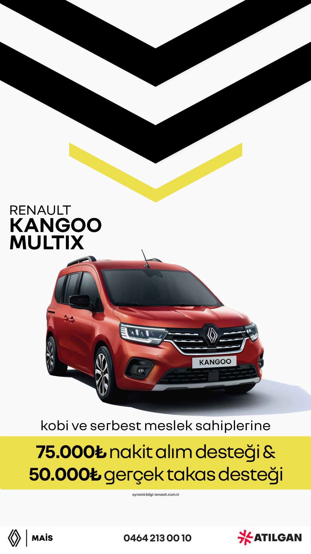 Renault Kampanya