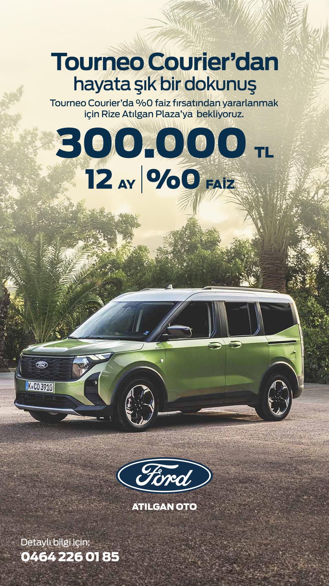 Ford Kampanya