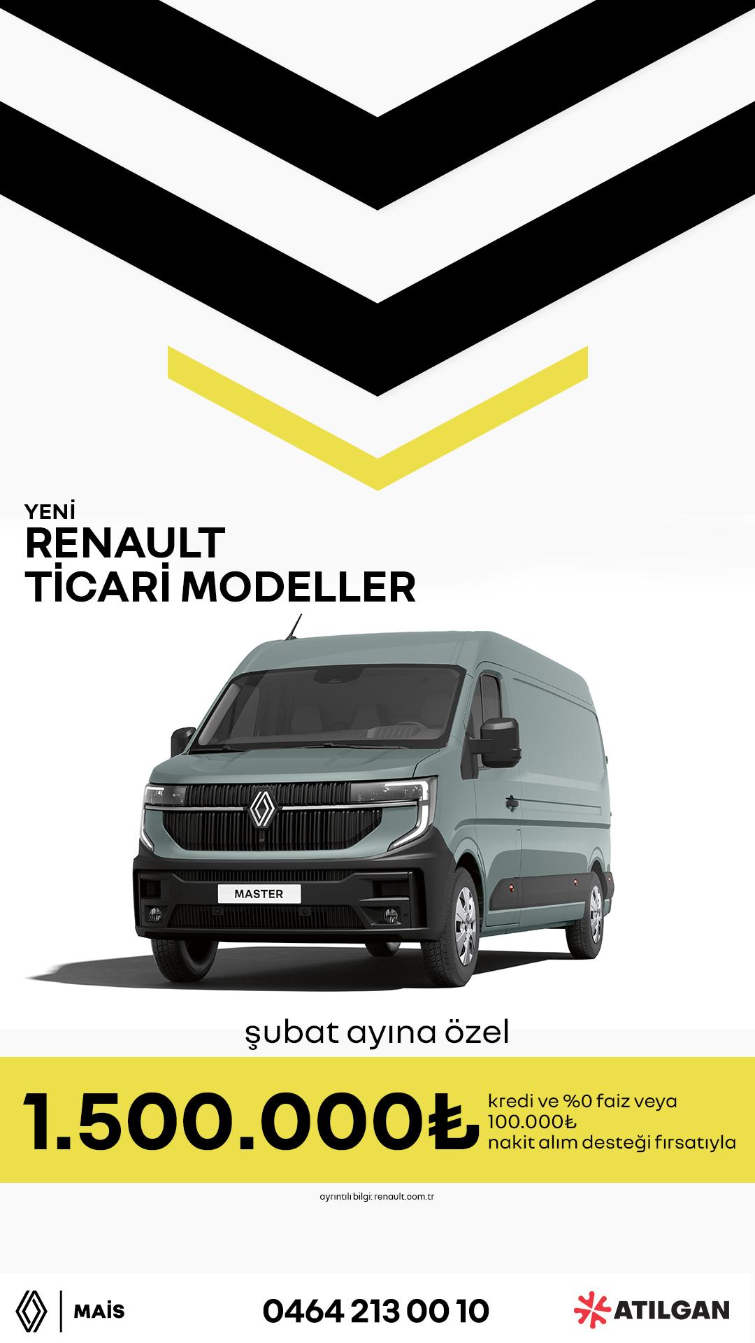 Renault Kampanya