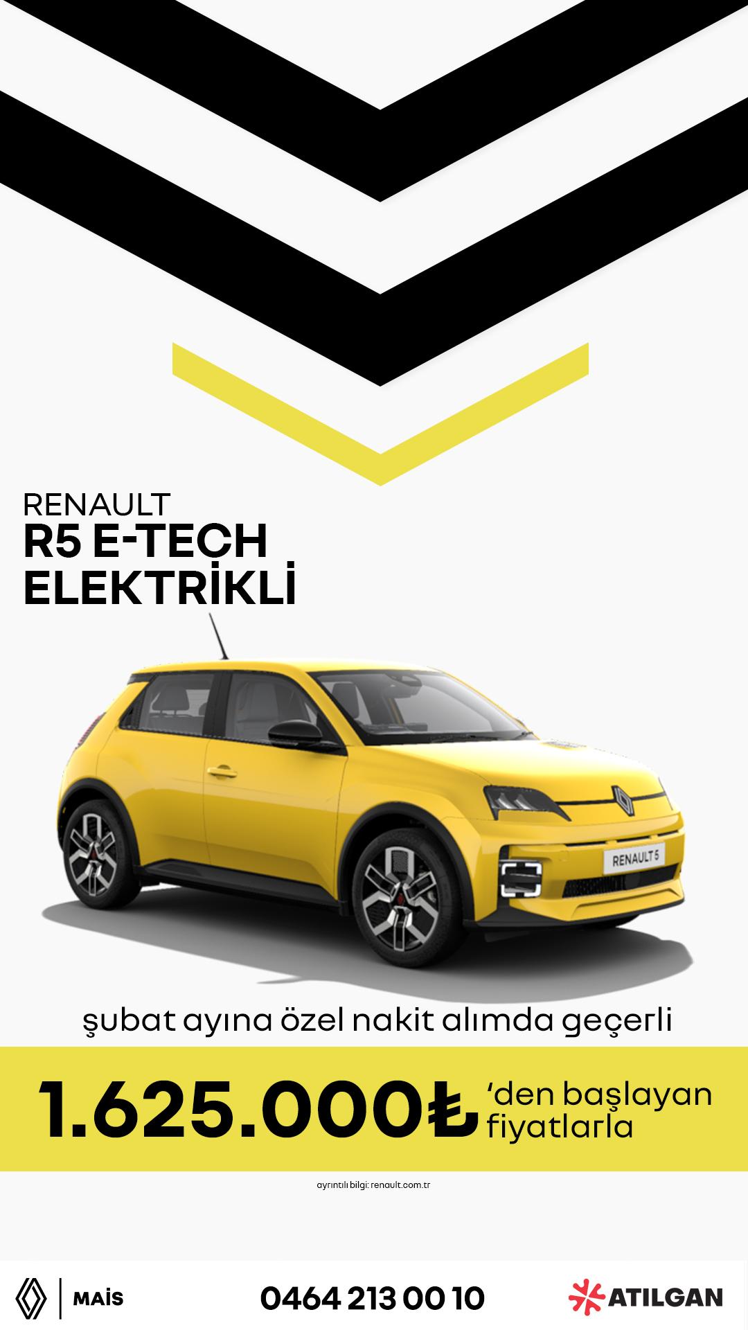 Renault Kampanya