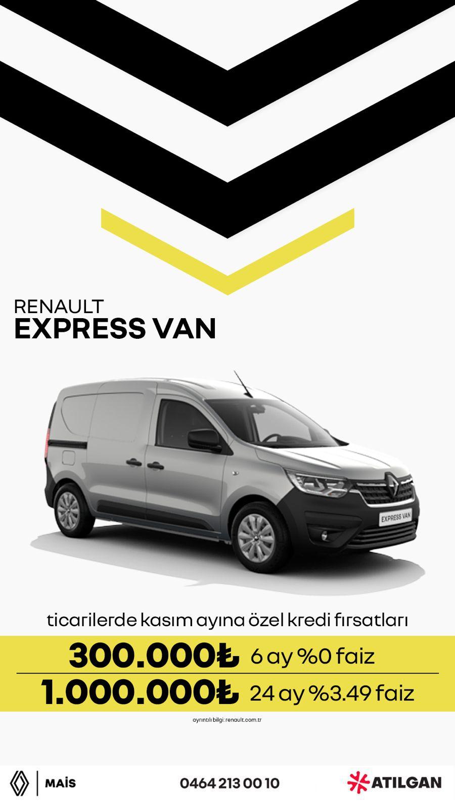 Renault Kampanya