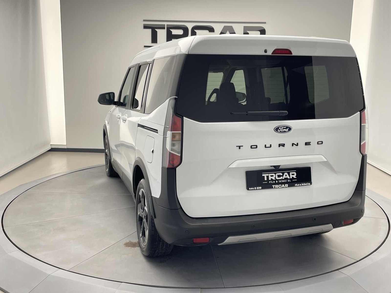 Ford Tourneo Courier 1.0 EcoBoost Active araç fotoğrafı 15