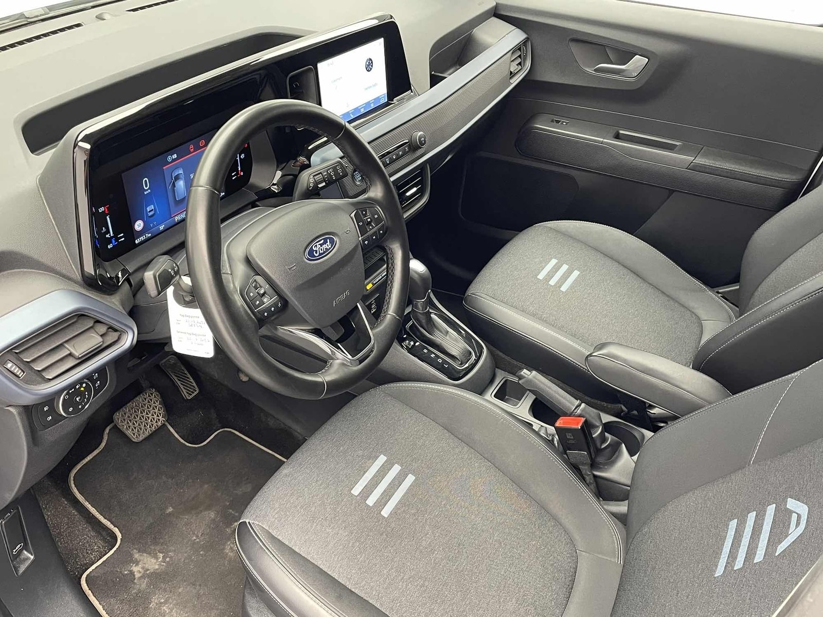 Ford Tourneo Courier 1.0 EcoBoost Active araç fotoğrafı 19