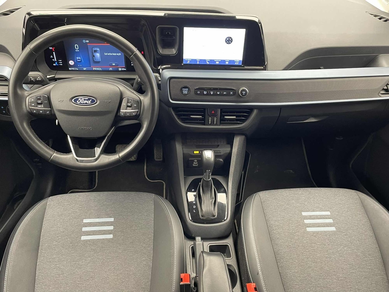 Ford Tourneo Courier 1.0 EcoBoost Active araç fotoğrafı 17